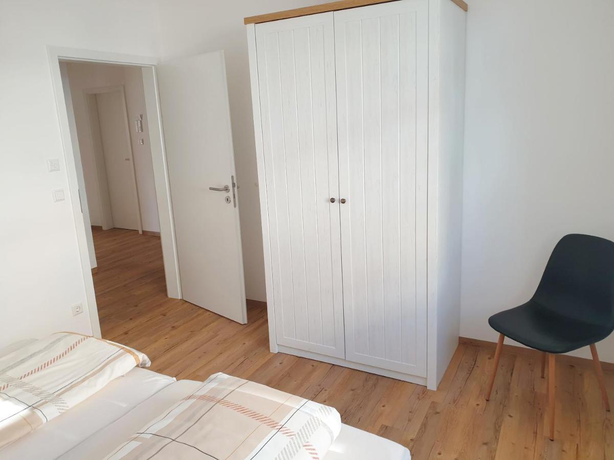 Ferienwohnung Zur Flatterulme 1 Weisswasser Esterno foto